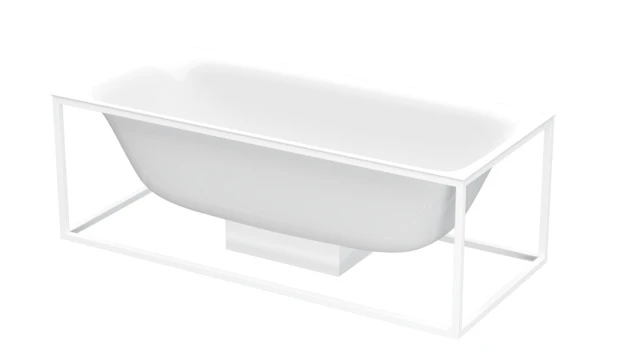Bette Badewanne „BetteLux Shape“ rechteck 170 × 75 cm in Weiß Bette Badewanne „BetteLux Shape“ rechteck 170 × 75 cm in Weiß