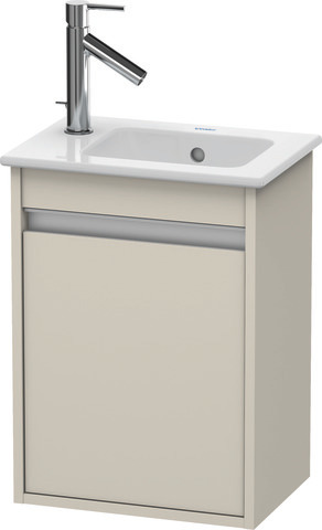 Duravit Waschtischunterschrank wandhängend „Ketho“ 40 × 55 × 28,5 cm