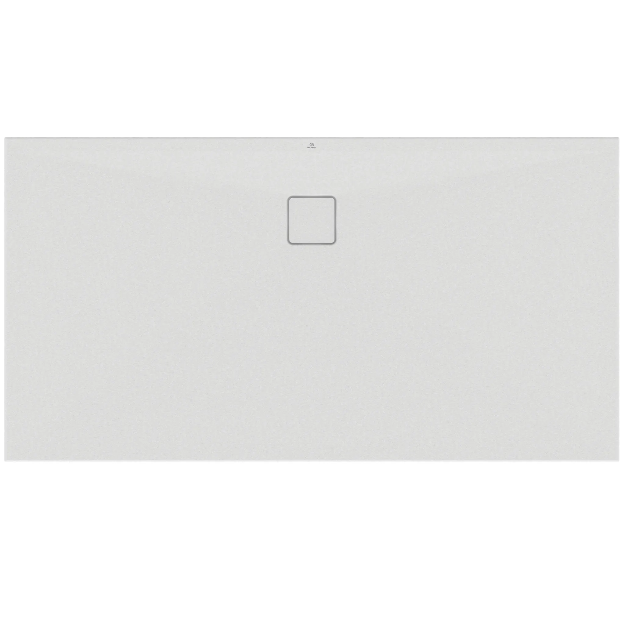 Ideal Standard Rechteck-Brausewanne Ultra Flat Evo Seidenweiß 1700x900x35 mm