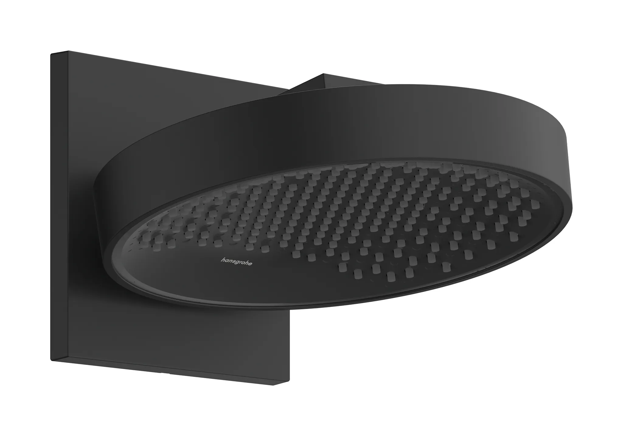 Hansgrohe Rainfinity Kopfbrause 250 1jet, Mattschwarz