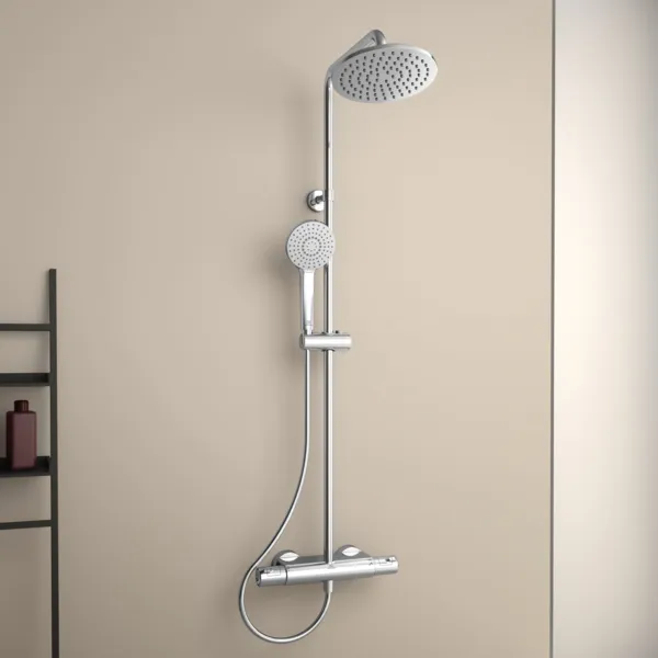 Ideal Standard Duschsystem „Ceratherm T50“ Ideal Standard Duschsystem „Ceratherm T50“