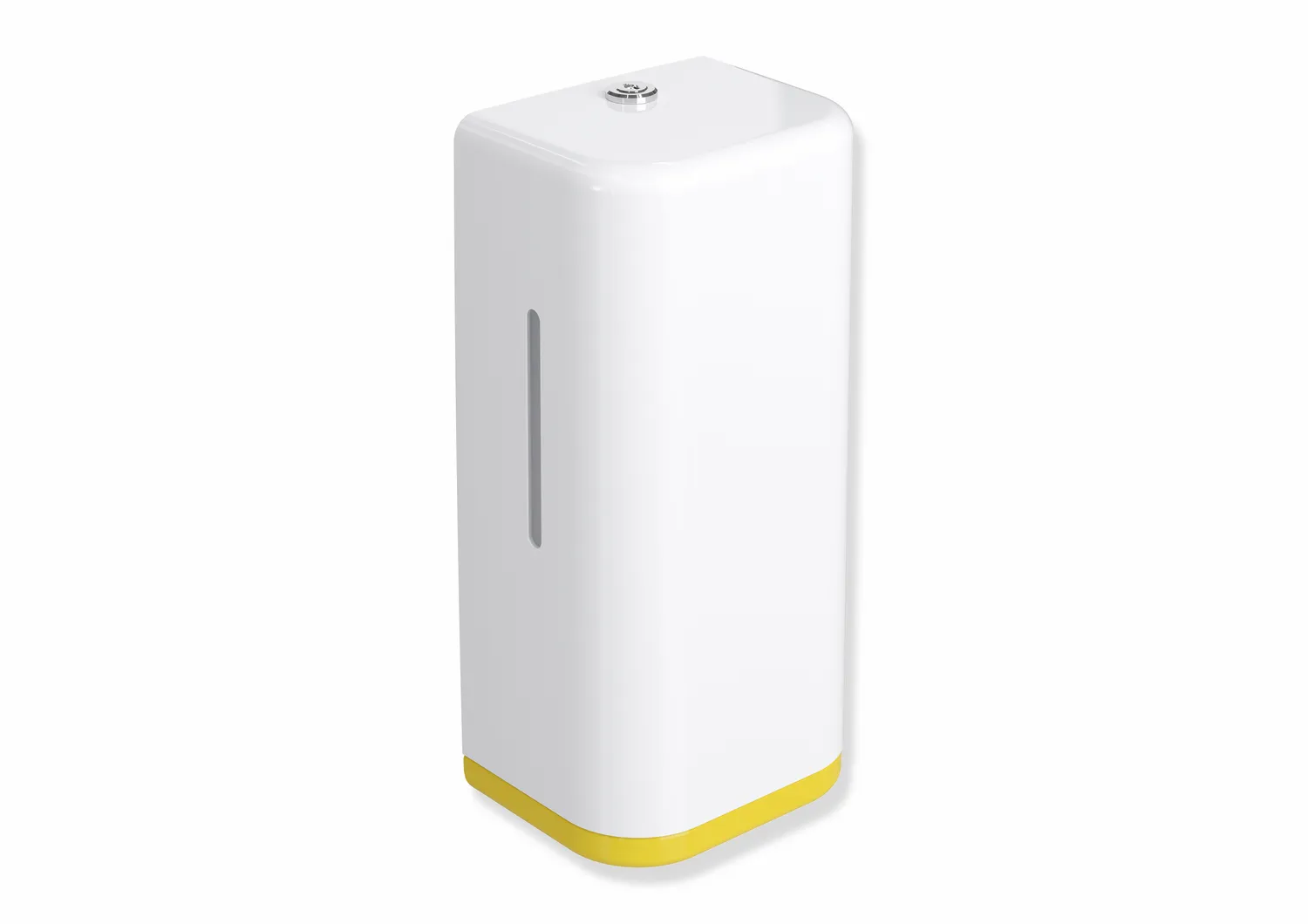 HEWI SENSORIC Elektronischer Schaumseifenspender, Polyamid, HEWI Farbe 98 (Signalweiß) HEWI SENSORIC Elektronischer Schaumseifenspender, Polyamid, HEWI Farbe 98 (Signalweiß)