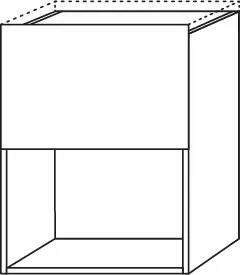 Sanipa Anbauschrank 4balance (DG110) – 520x400x328 Weiß-Matt Sanipa Anbauschrank 4balance (DG110) – 520x400x328 Weiß-Matt