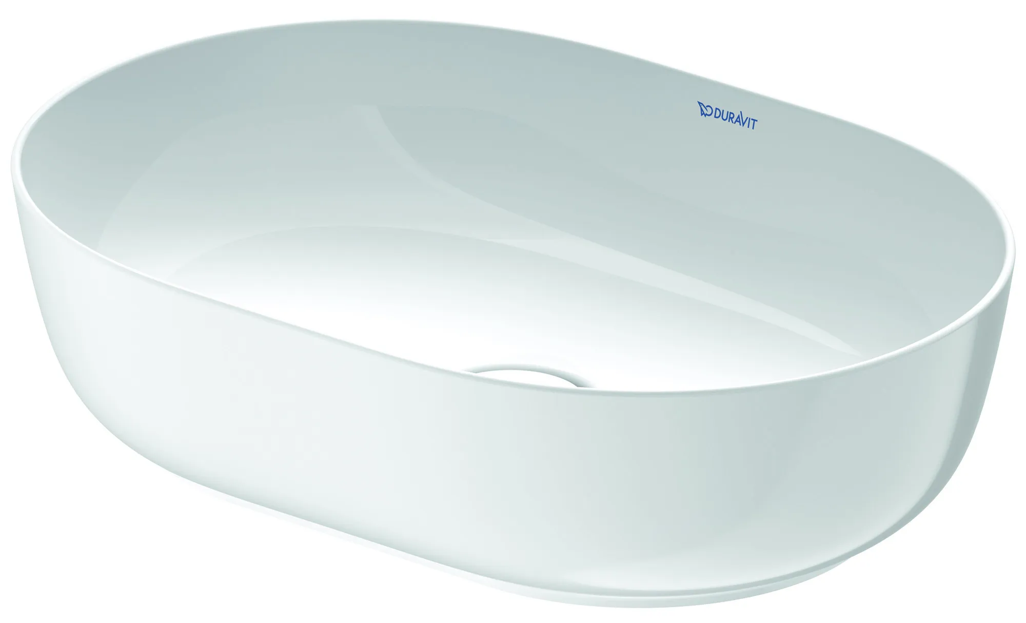 Aufsatzwaschtisch „Luv“, ohne Überlauf Aufsatzwaschtisch „Luv“, ohne Überlauf