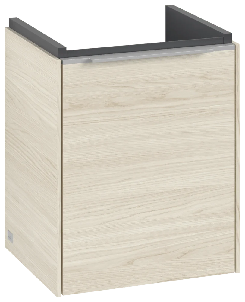 Villeroy & Boch Subway 3.0 Waschbeckenunterschrank, White Oak, 351 x 429 x 309 mm Villeroy & Boch Subway 3.0 Waschbeckenunterschrank, White Oak, 351 x 429 x 309 mm