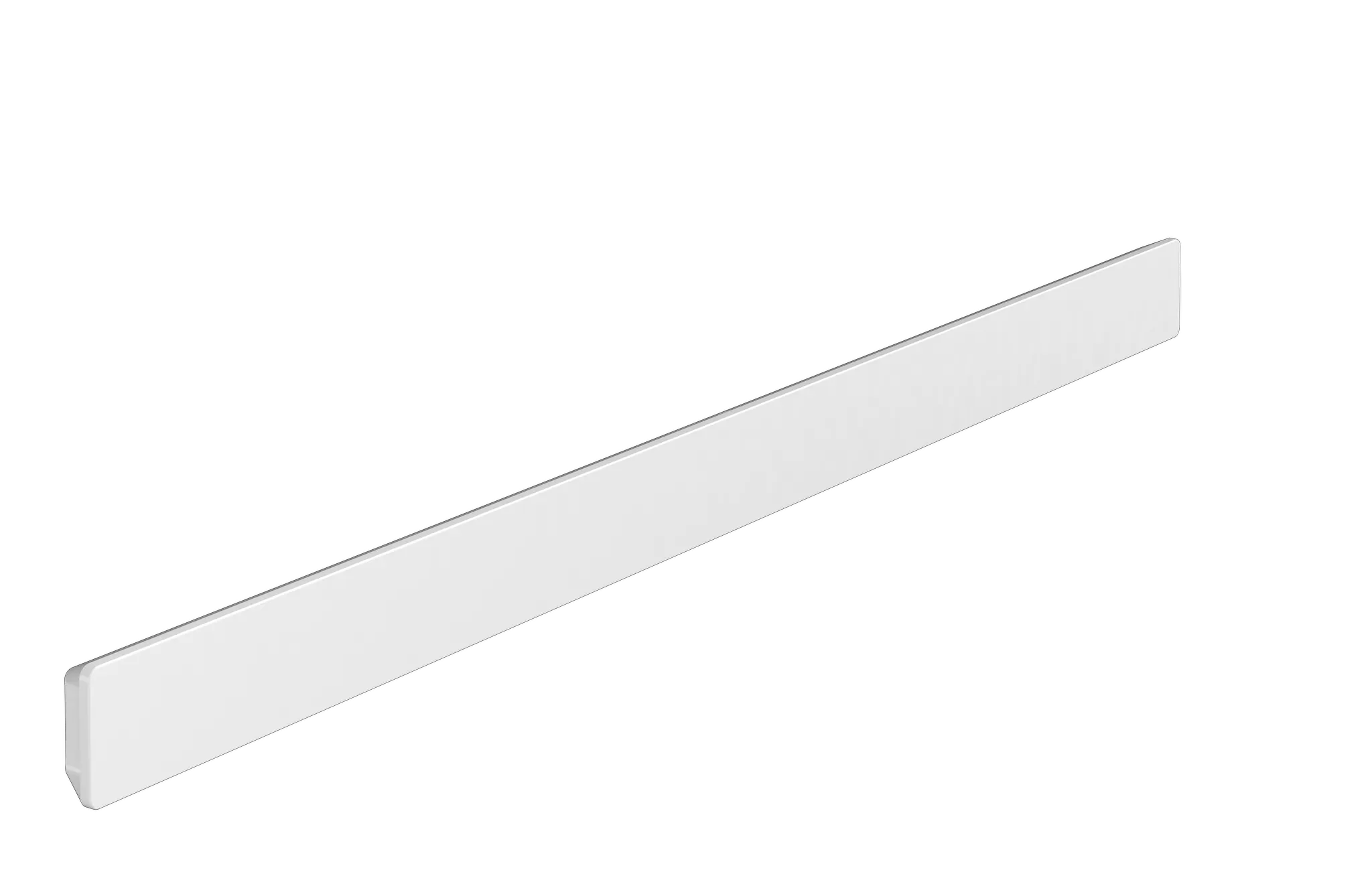 Hansgrohe WallStoris Wandstange 50 cm, Mattweiß Hansgrohe WallStoris Wandstange 50 cm, Mattweiß