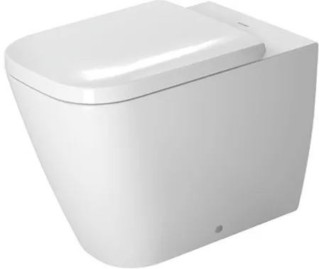 Duravit Happy D.2 Stand WC, weiß Duravit Happy D.2 Stand WC, weiß