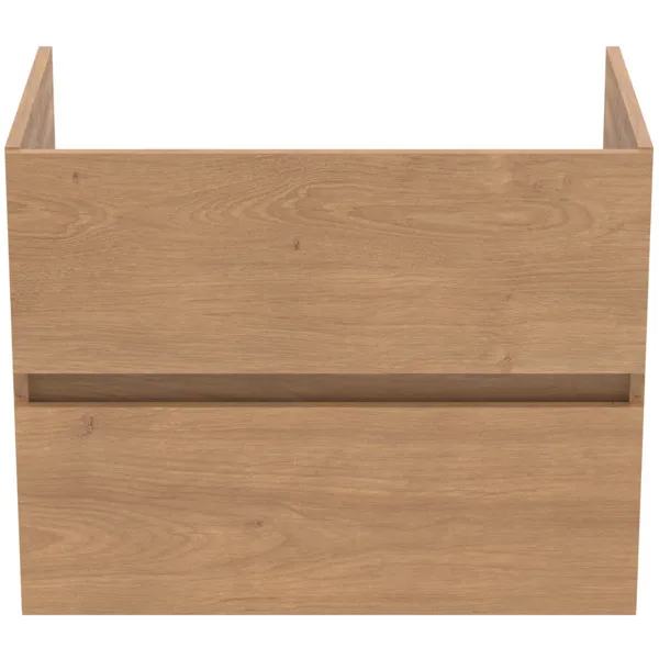 Ideal Standard Waschtischunterschrank „Eurovit+“ 70 × 55 × 44 cm Hamilton Eiche Ideal Standard Waschtischunterschrank „Eurovit+“ 70 × 55 × 44 cm Hamilton Eiche