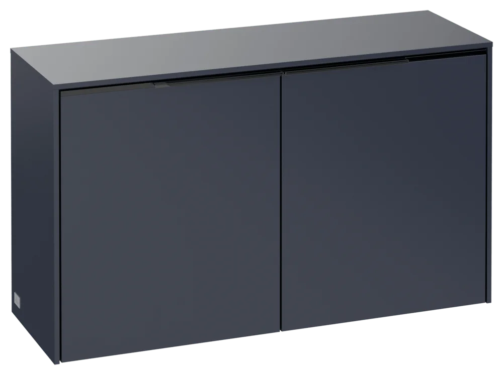 Villeroy & Boch Subway 3.0 Sideboard C60002, 728x423x256 mm, Marine Blue Villeroy & Boch Subway 3.0 Sideboard C60002, 728x423x256 mm, Marine Blue