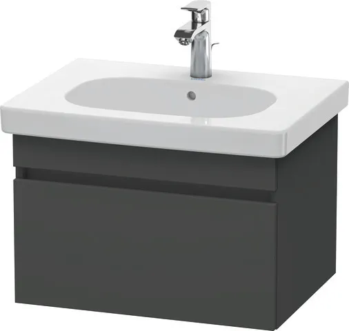 Duravit Waschtischunterschrank wandhängend „DuraStyle“ 60 × 39,8 × 45,3 cm