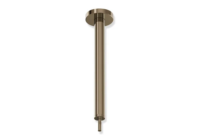 HEWI Deckenabhängung System 900, Edelstahl PVD bronze glänzend, Länge 150–299 mm, Durchmesser 25 mm HEWI Deckenabhängung System 900, Edelstahl PVD bronze glänzend, Länge 150–299 mm, Durchmesser 25 mm