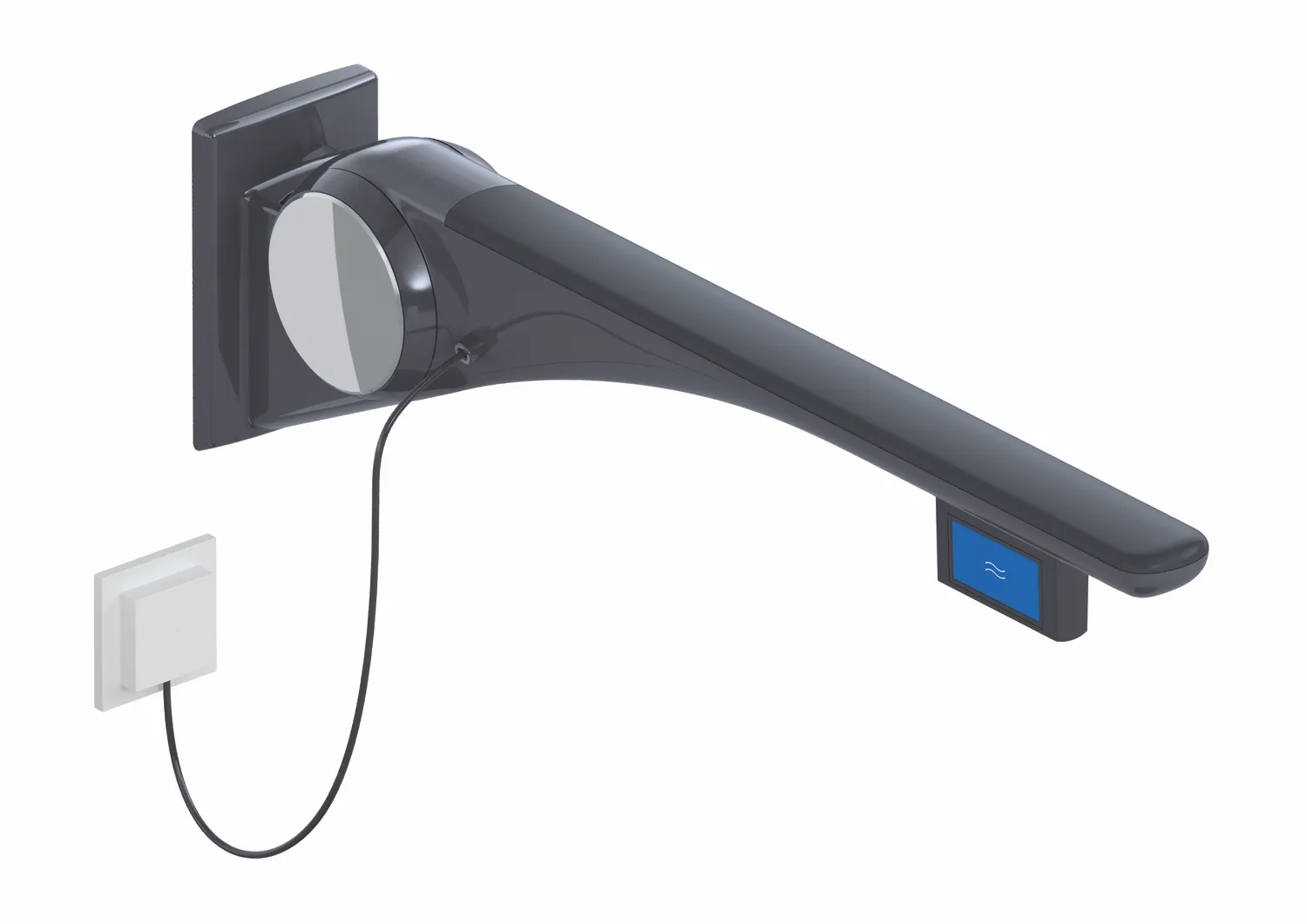 HEWI Stützklappgriff „Serie 802 LifeSystem“ HEWI Stützklappgriff „Serie 802 LifeSystem“