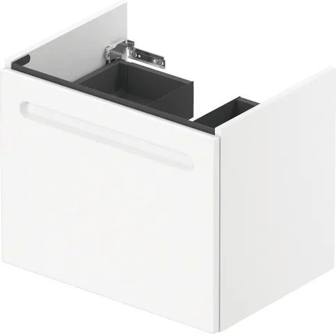 Duravit Waschtischunterschrank wandhängend „No.1“ 59 × 47,8 × 42,6 cm in Beton Matt Duravit Waschtischunterschrank wandhängend „No.1“ 59 × 47,8 × 42,6 cm in Beton Matt