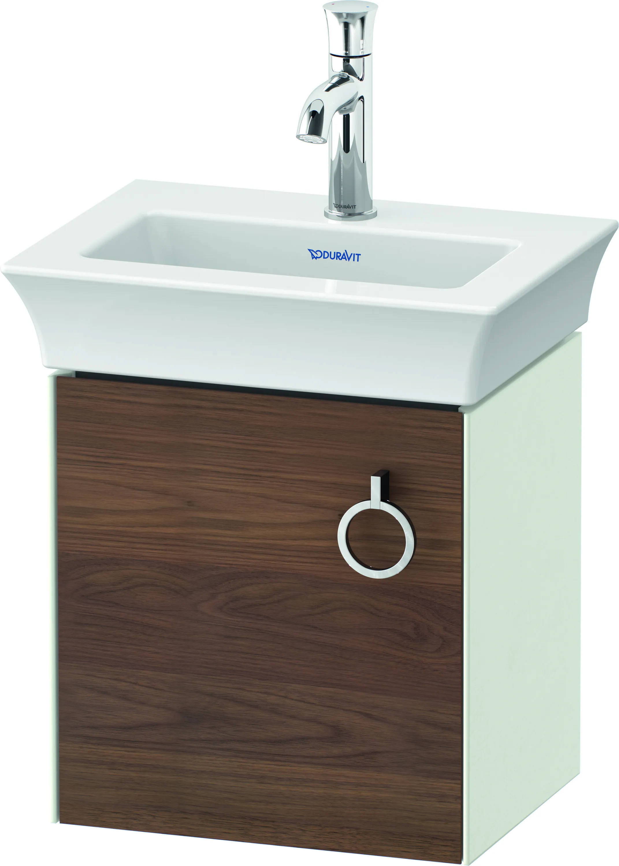 Duravit Waschtischunterschrank wandhängend „White Tulip“ 38,4 × 41 × 29,8 cm Duravit Waschtischunterschrank wandhängend „White Tulip“ 38,4 × 41 × 29,8 cm