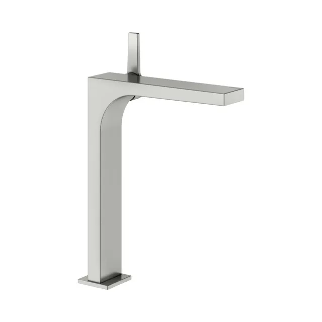 KEUCO EDITION 11 Einhebel-Waschtischmischer 250, Edelstahl-finish