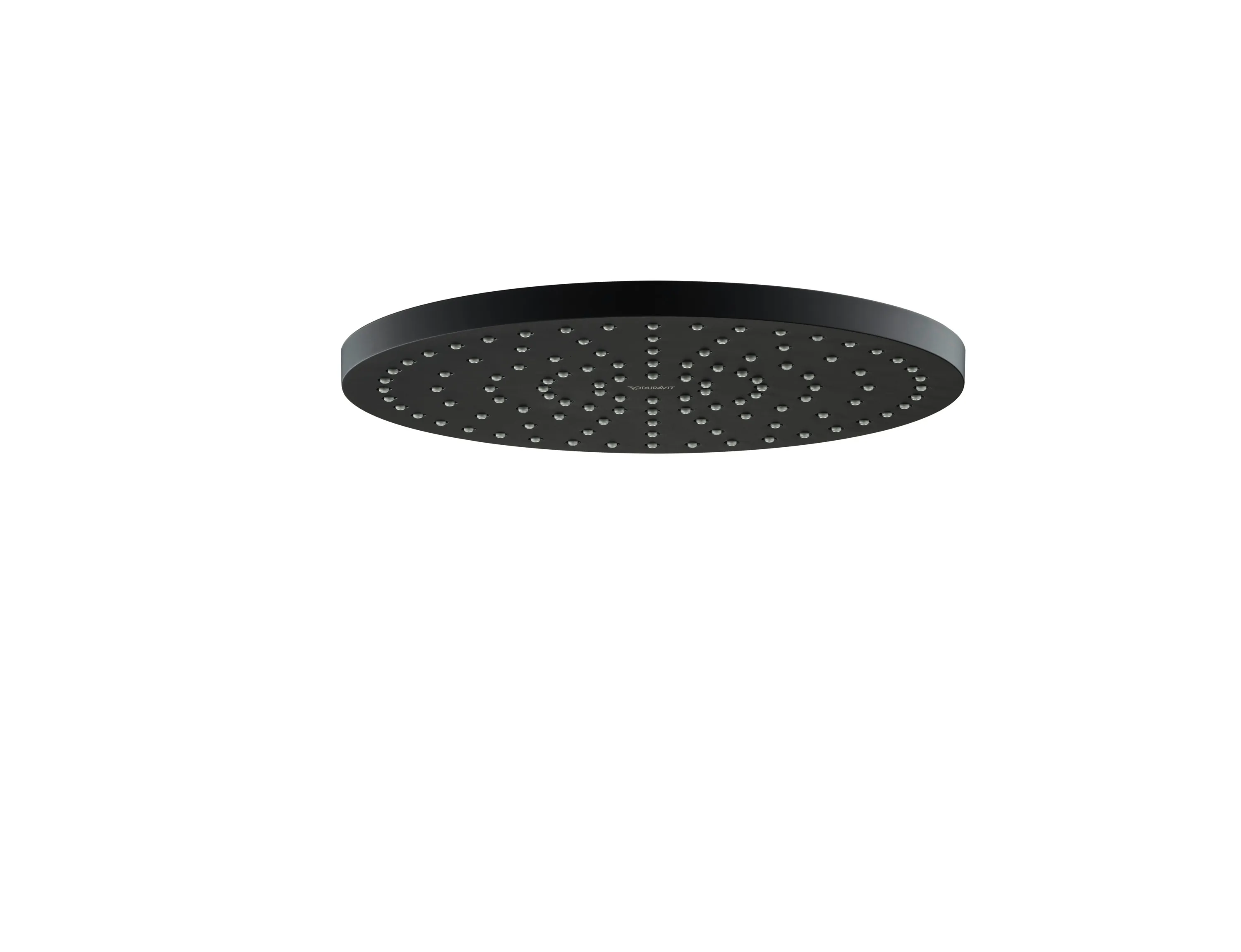 Duschkopf „Zubehör Armaturen“ ⌀ 250 mm in Schwarz (matt) Duschkopf „Zubehör Armaturen“ ⌀ 250 mm in Schwarz (matt)