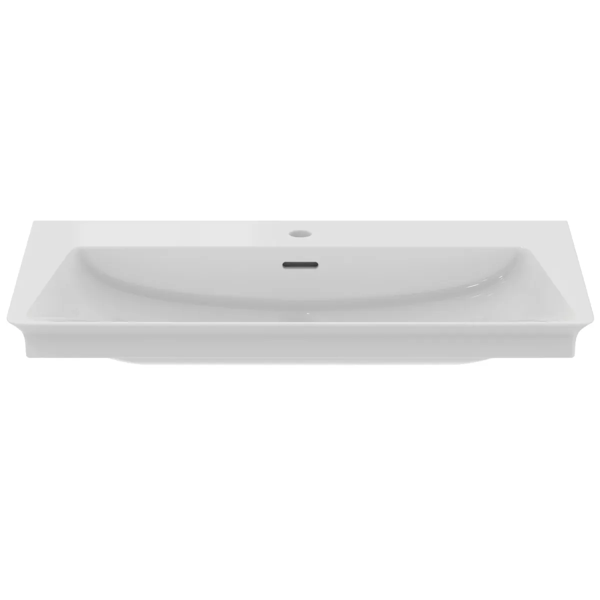 Waschbecken „LaDolceVita“ 86 × 47 × 14,5 cm, Hahnlochposition mittig Waschbecken „LaDolceVita“ 86 × 47 × 14,5 cm, Hahnlochposition mittig