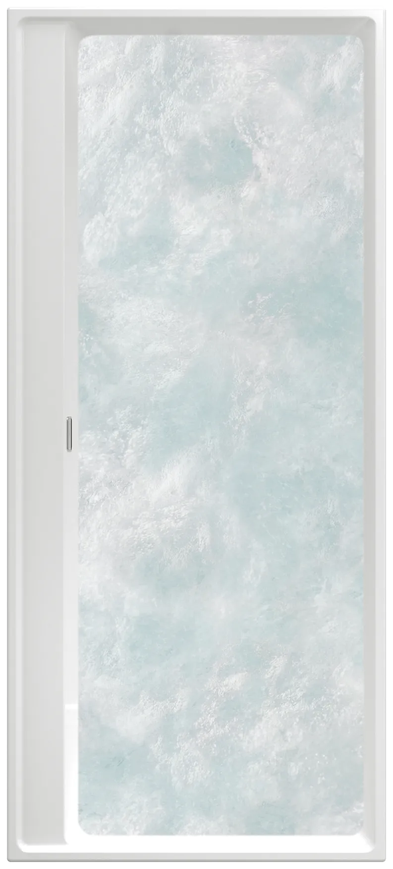 Villeroy & Boch Whirlwanne „Collaro“ mit Whirlsystem „Hydropool Entry“ rechteck 180 × 80 cm in Stone White Villeroy & Boch Whirlwanne „Collaro“ mit Whirlsystem „Hydropool Entry“ rechteck 180 × 80 cm in Stone White