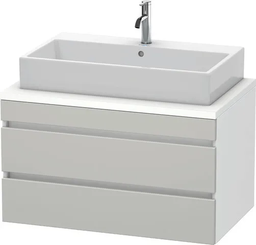 Duravit Waschtischunterschrank wandhängend „DuraStyle“ 90 × 51,2 × 54,8 cm