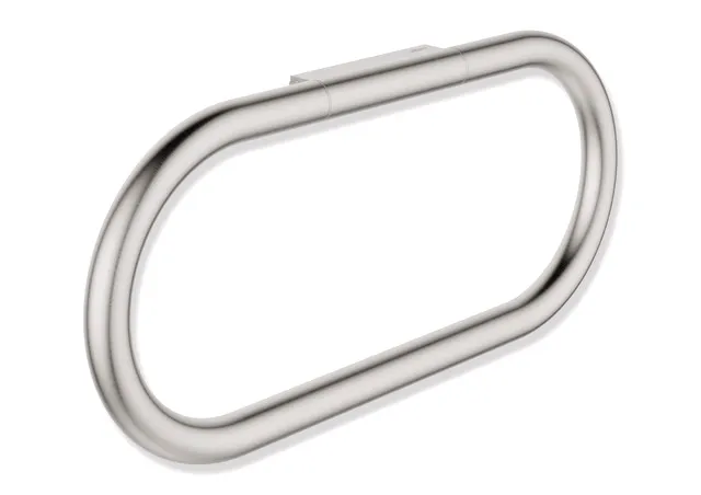 HEWI Handtuchring Serie 480, Edelstahl, matt geschliffen HEWI Handtuchring Serie 480, Edelstahl, matt geschliffen