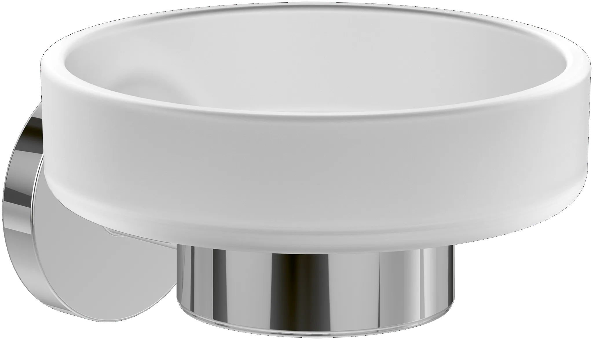 Villeroy & Boch Seifenhalter „Elements-Tender“, Befestigung verdeckt