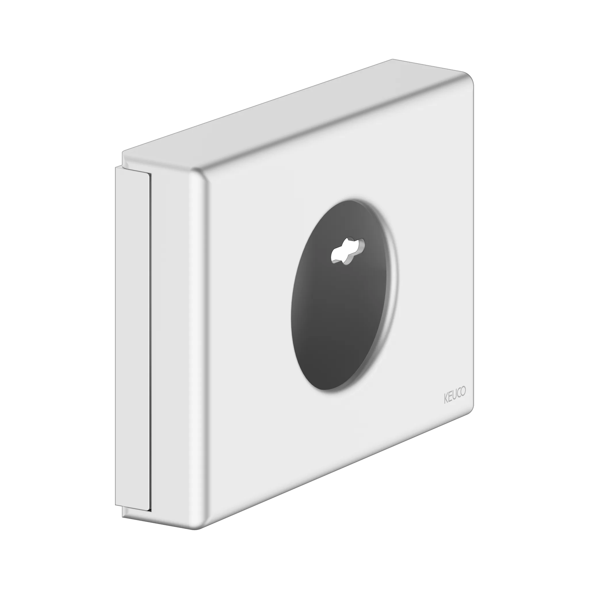 KEUCO Hygienebeutelspender Aluminium-finish KEUCO Hygienebeutelspender Aluminium-finish