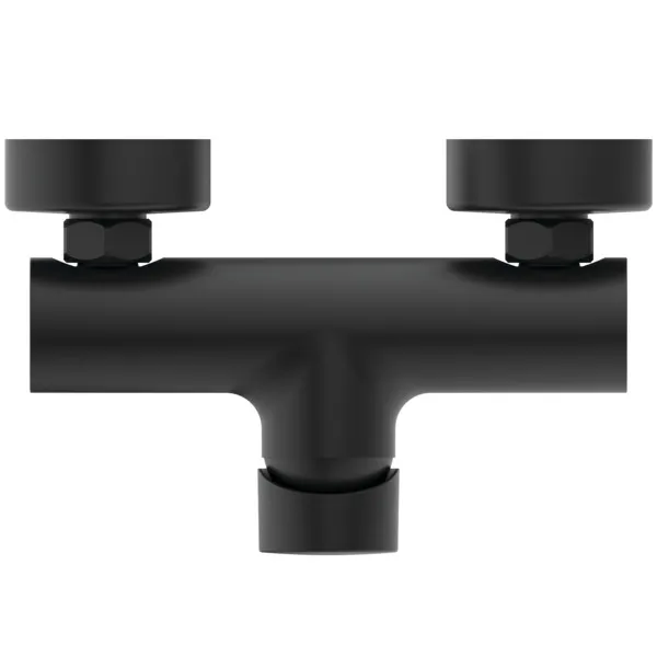 Brausearmatur Aufputz Ceraline, Chrom Brausearmatur Aufputz Ceraline, Chrom