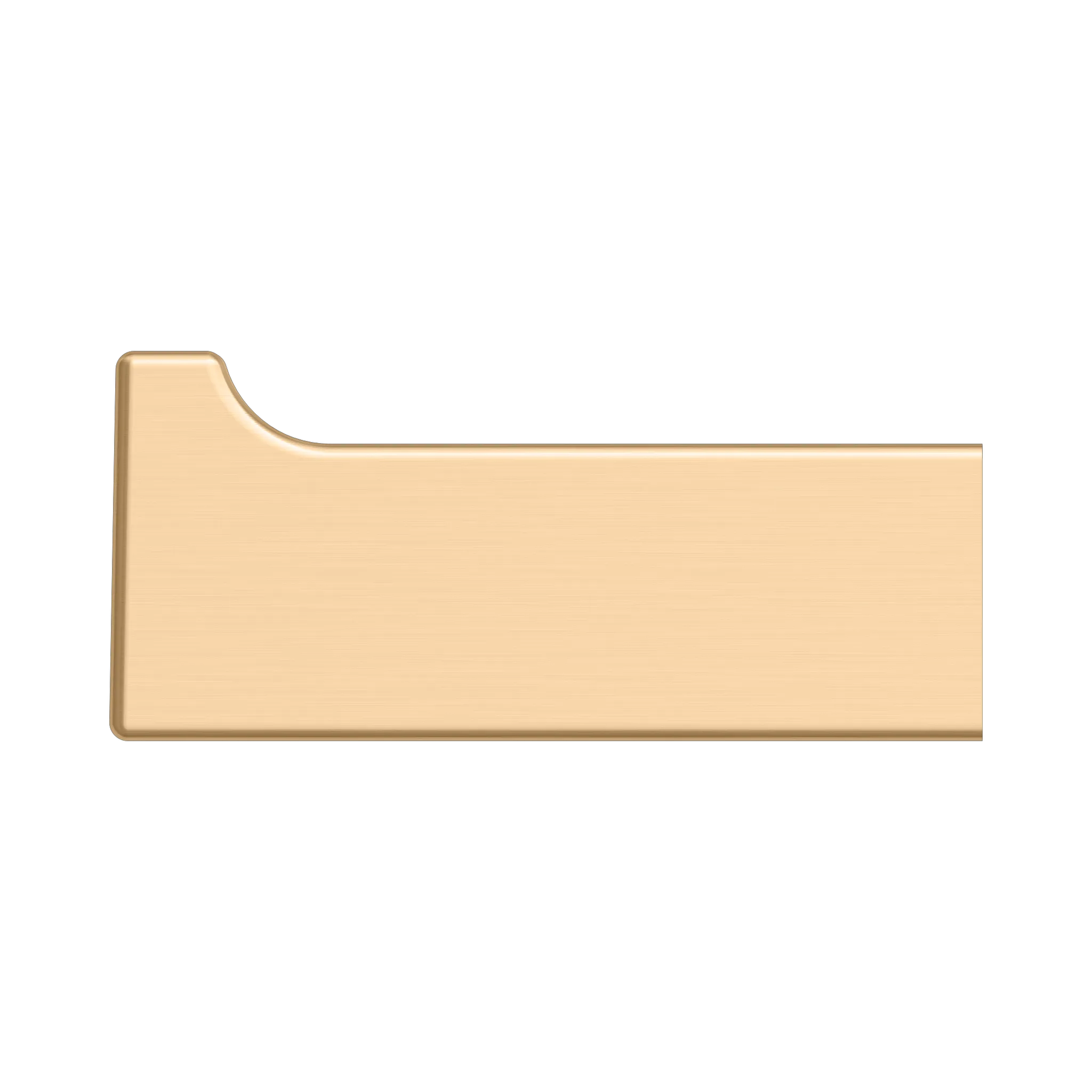 KEUCO EDITION 11 Handtuchhaken Messing gebürstet