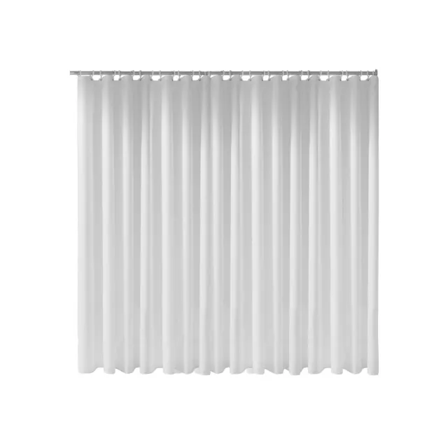 Plan 14946000140 Duschvorhang Plan maxxi 1800 x 3000 mm weiß
