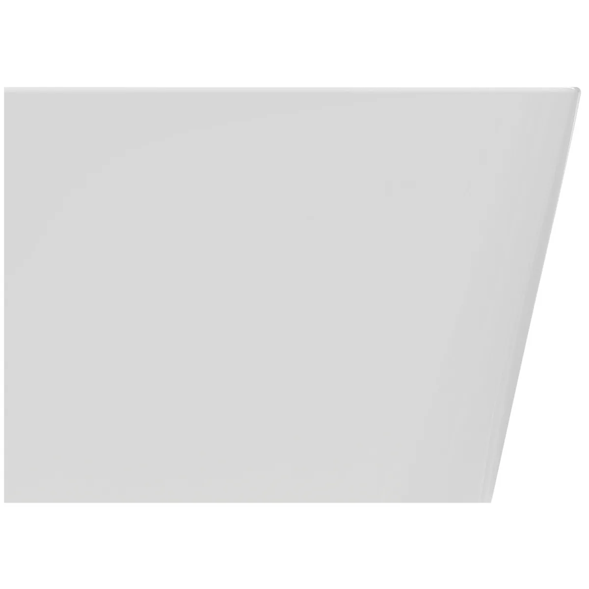 WC „BlendCube“ 35,5 × 40 × 56 cm in Weiß WC „BlendCube“ 35,5 × 40 × 56 cm in Weiß