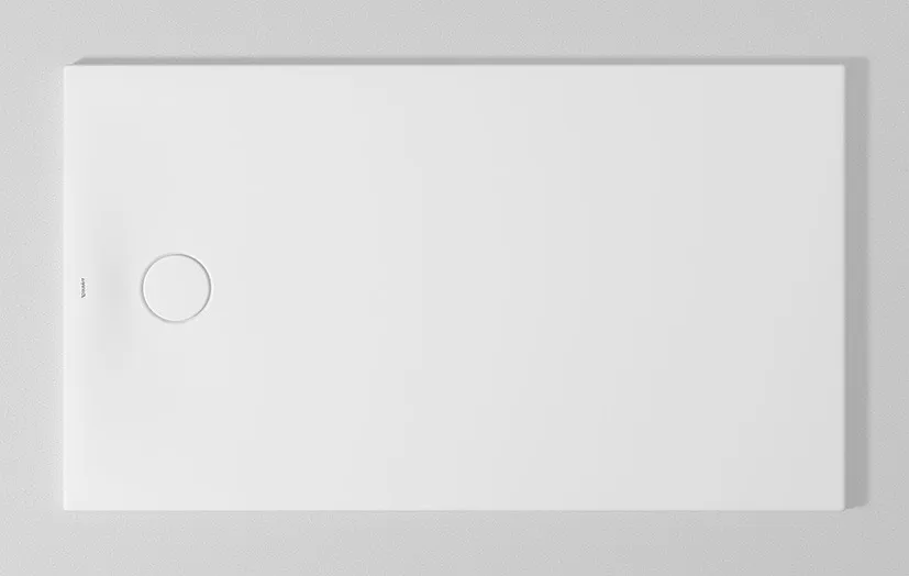 Duravit rechteck Duschwanne „Tempano“ 140 × 80 cm Duravit rechteck Duschwanne „Tempano“ 140 × 80 cm