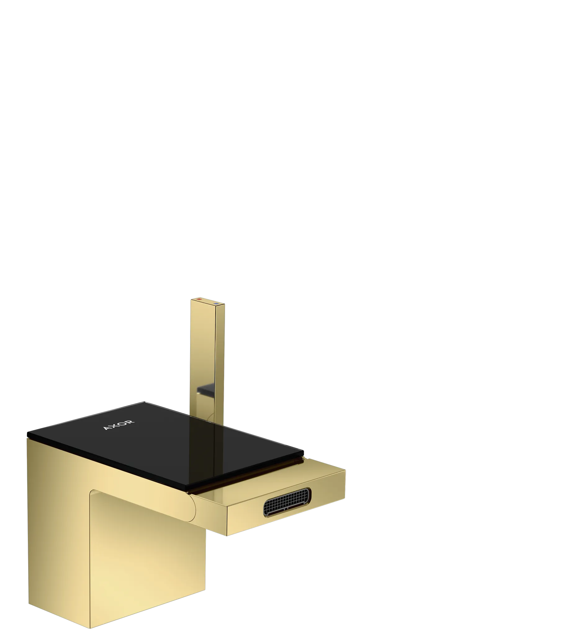 AXOR MyEdition Platte 150 Glas Spiegel AXOR MyEdition Platte 150 Glas Spiegel