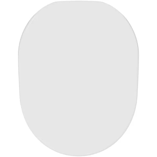 Ideal Standard WC-Sitz Tonic, Softclosing, weiß, 370x475x55 mm
