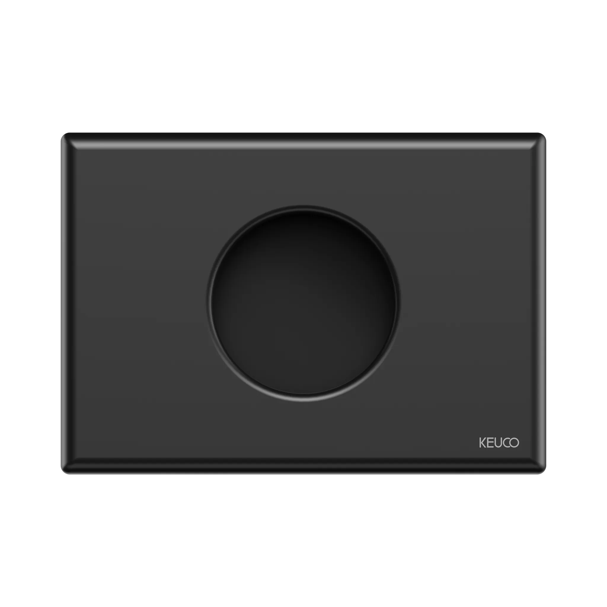 KEUCO Hygienebeutelspender schwarz matt KEUCO Hygienebeutelspender schwarz matt