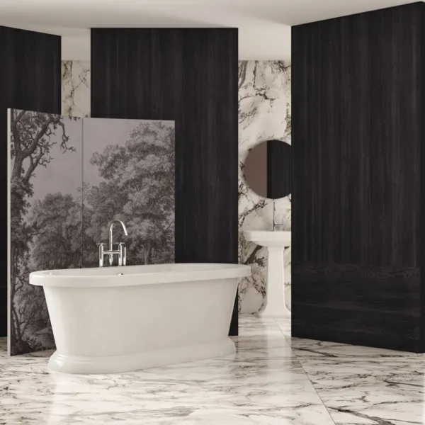 Ideal Standard Badewanne „Calla“ 80,5 × 180,5 cm