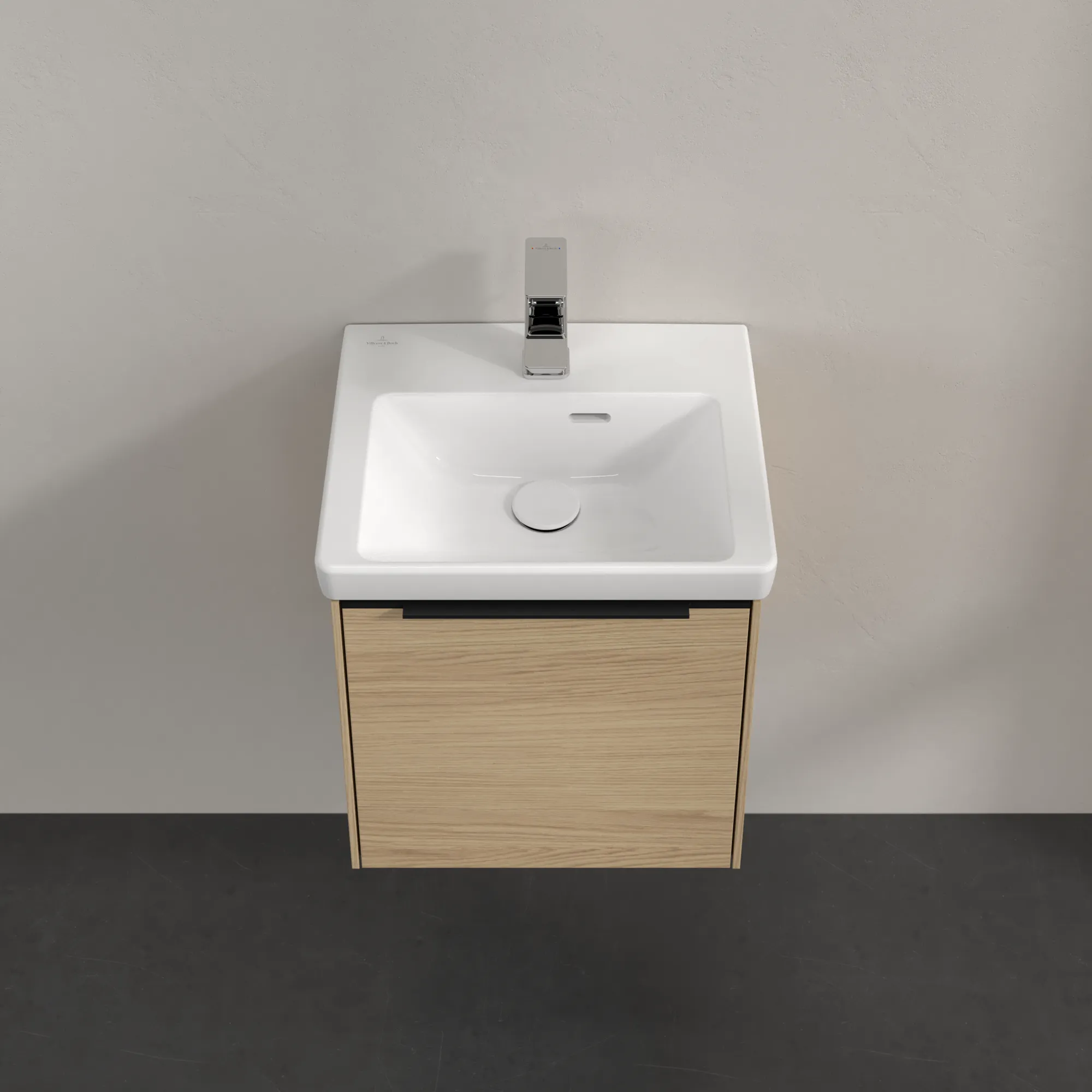 Villeroy & Boch Subway 3.0 Waschbeckenunterschrank, Holz, 423 x 429 x 377,5 mm Villeroy & Boch Subway 3.0 Waschbeckenunterschrank, Holz, 423 x 429 x 377,5 mm