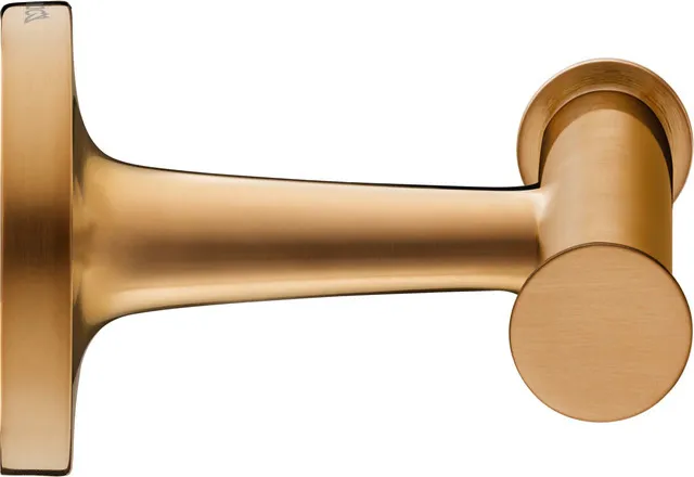 Duravit Starck T Handtuchhaken, Bronze Gebürstet Duravit Starck T Handtuchhaken, Bronze Gebürstet