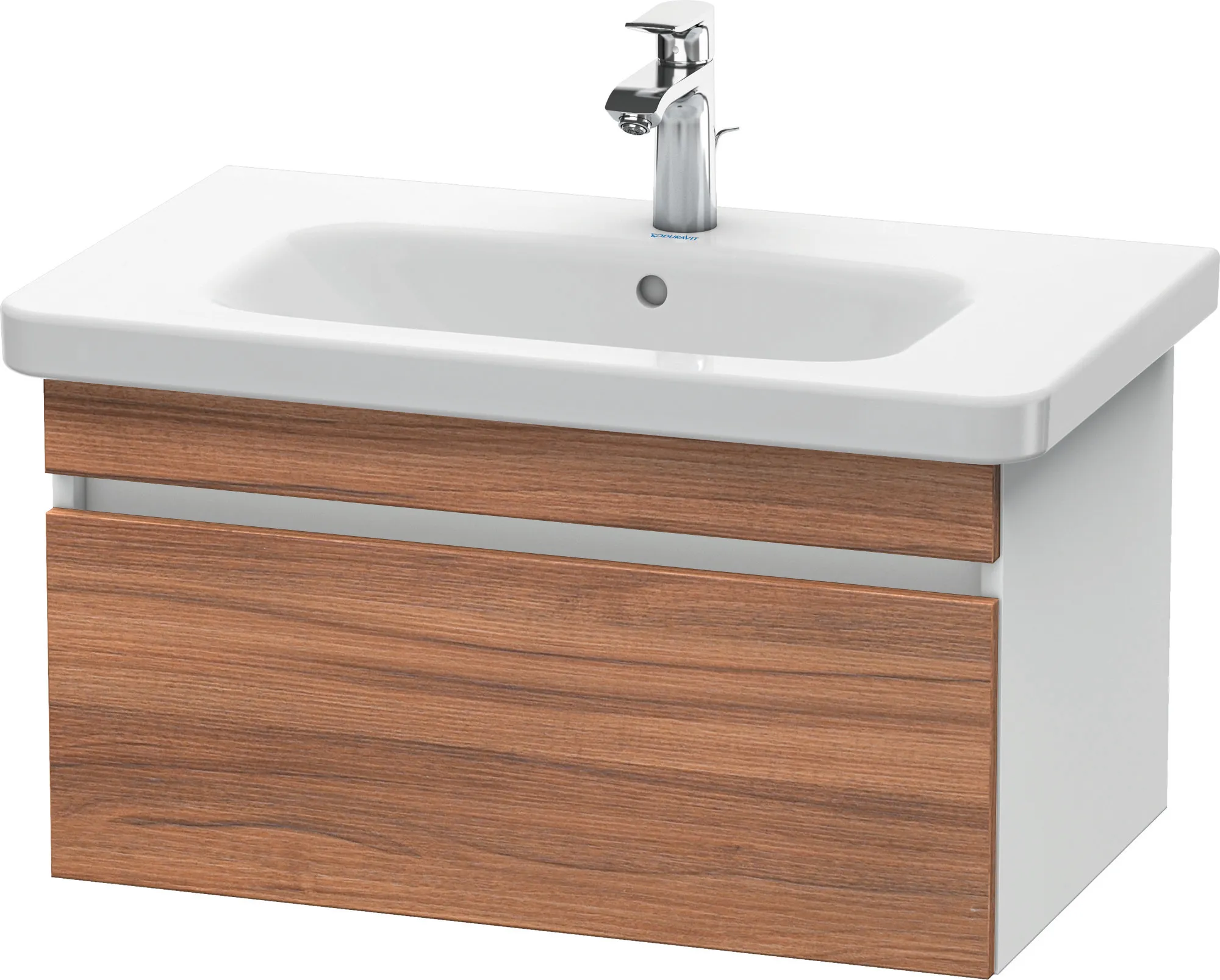 Duravit Waschtischunterschrank wandhängend „DuraStyle“ 73 × 39,8 × 44,8 cm