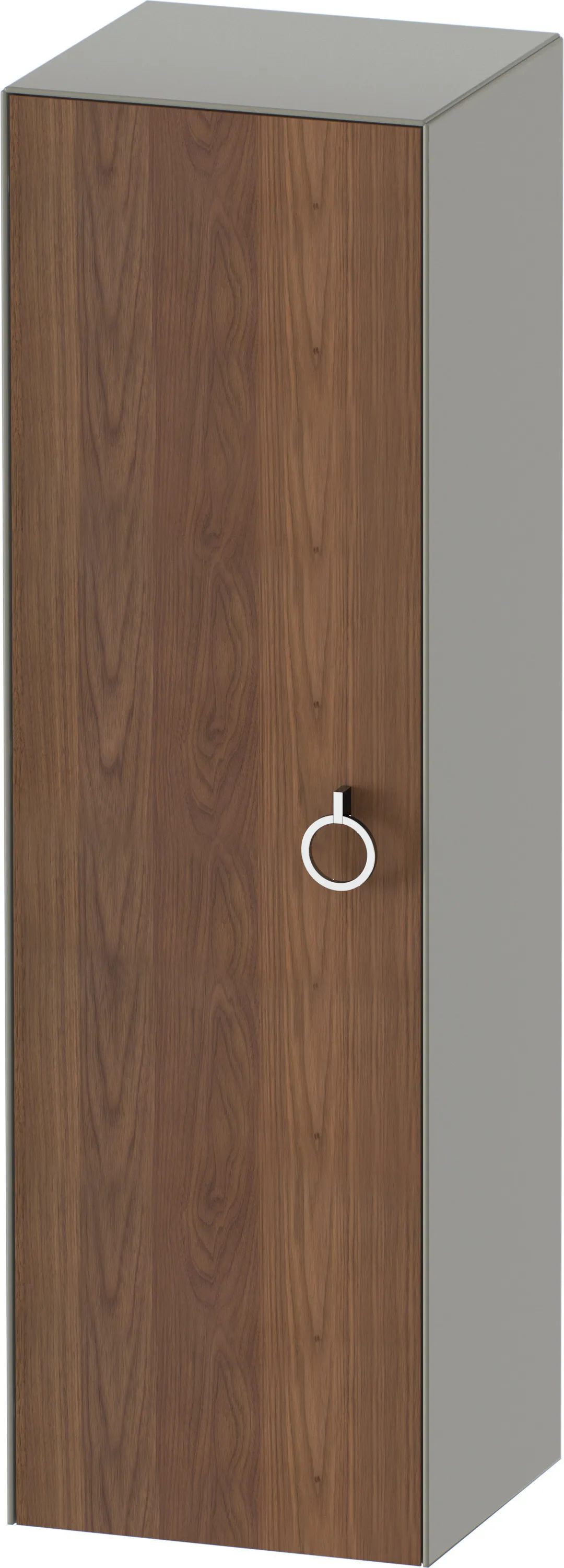 Duravit Halbhochschrank „White Tulip“ 40 × 132 × 36 cm Duravit Halbhochschrank „White Tulip“ 40 × 132 × 36 cm