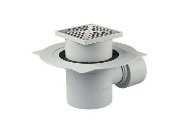 Bodenablauf 57 KE, DN 70/DN 100, 150 x 150 mm Bodenablauf 57 KE, DN 70/DN 100, 150 x 150 mm