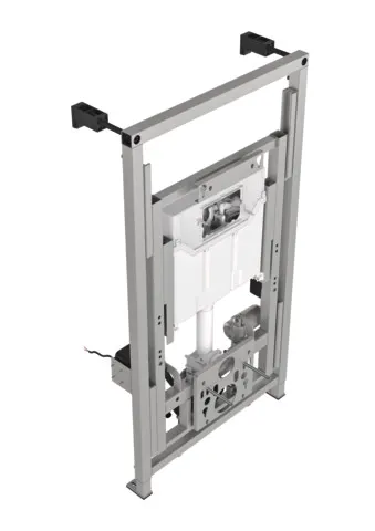 HEWI Vorwandinstallation WC VI S 50 HEWI Vorwandinstallation WC VI S 50