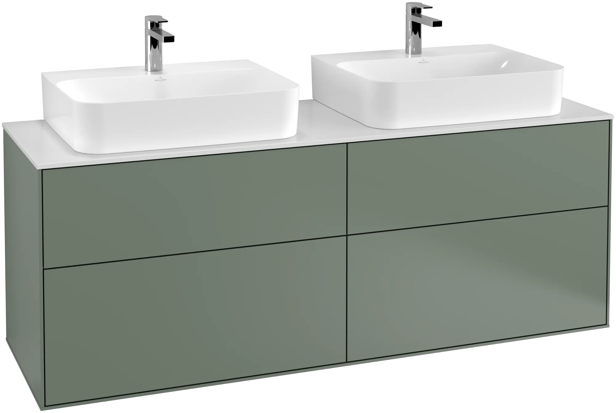 Villeroy & Boch Finion Waschbeckenunterschrank F18 1600x603x501mm