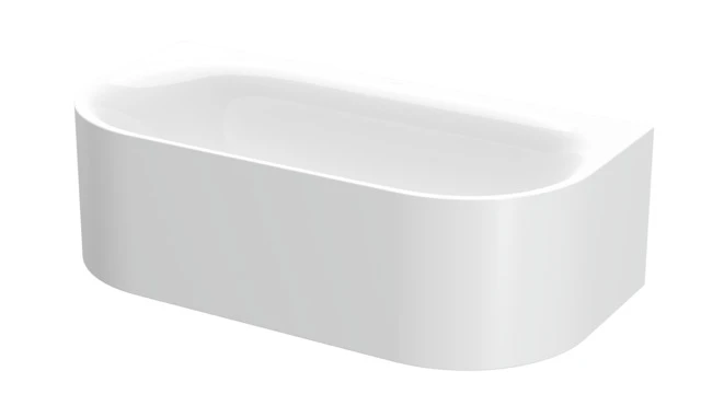 Bette oval Badewanne „BetteLux Oval I Silhouette“ 190 × 95 cm in Weiß