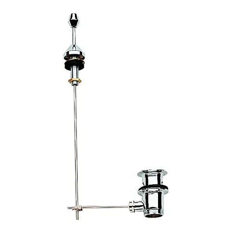 Zugstangen-Ablaufgarnitur 28900, 1 1/4'', für Waschtische, chrom Zugstangen-Ablaufgarnitur 28900, 1 1/4'', für Waschtische, chrom