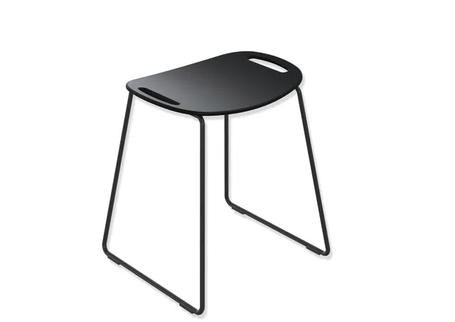 HEWI Hocker 48,9 × 42,8 cm HEWI Hocker 48,9 × 42,8 cm