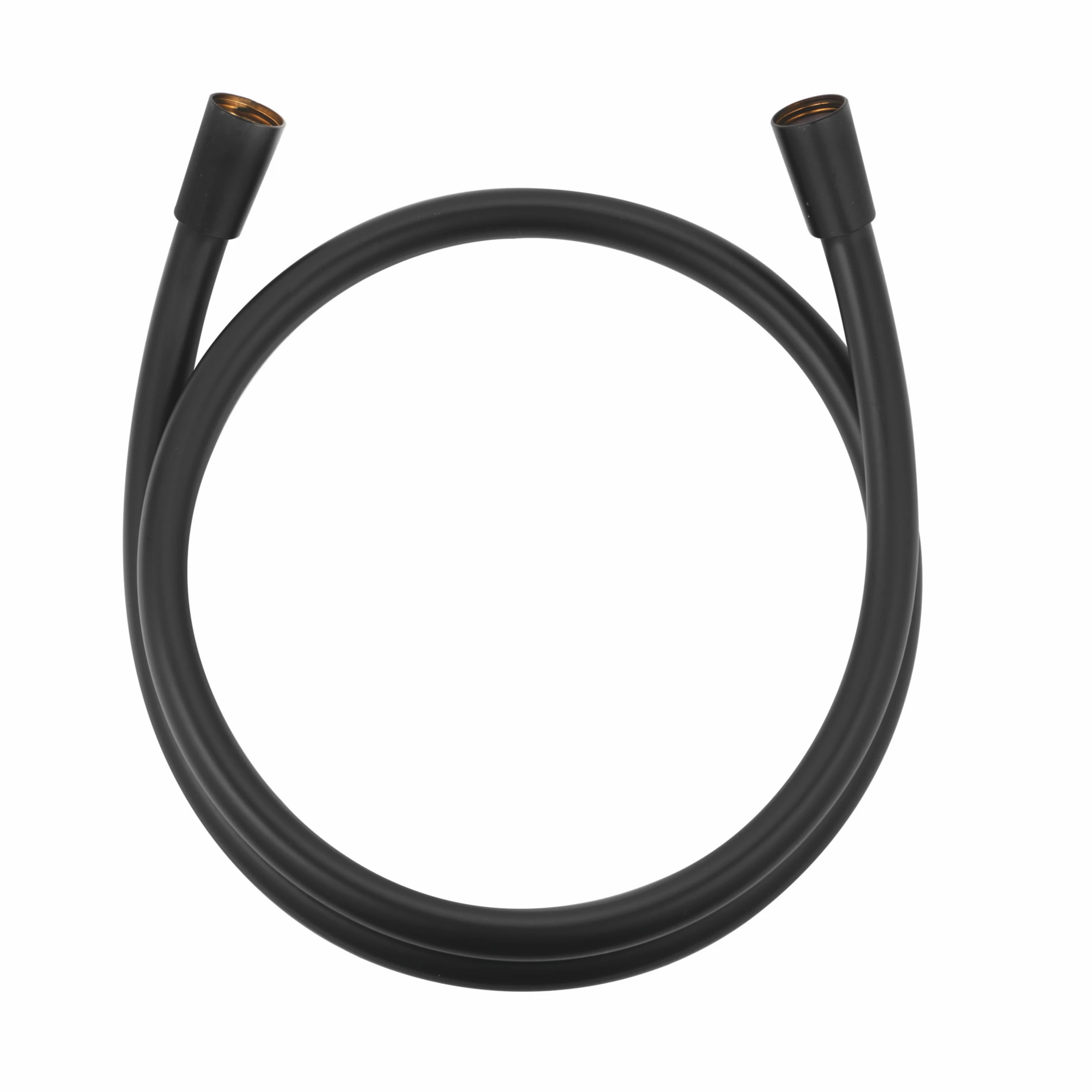 Kludi SUPARAFLEX Brauseschlauch DN 15, 1.250 mm, mattschwarz, verdrehsicher, konische Muttern – Kludi SCHLÄUCHE Serie Kludi SUPARAFLEX Brauseschlauch DN 15, 1.250 mm, mattschwarz, verdrehsicher, konische Muttern – Kludi SCHLÄUCHE Serie