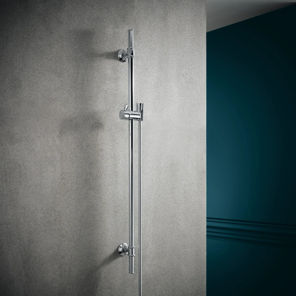 Hansgrohe AXOR Montreux Brausenset chrom, 0,90 m, Brausekopf 100 mm, RainAir Strahl, QuickClean, max. Durchfluss 16 l/min bei 3 bar Hansgrohe AXOR Montreux Brausenset chrom, 0,90 m, Brausekopf 100 mm, RainAir Strahl, QuickClean, max. Durchfluss 16 l/min bei 3 bar