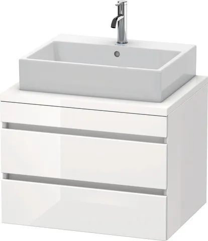 Duravit Waschtischunterschrank wandhängend „DuraStyle“ 70 × 51,2 × 54,8 cm