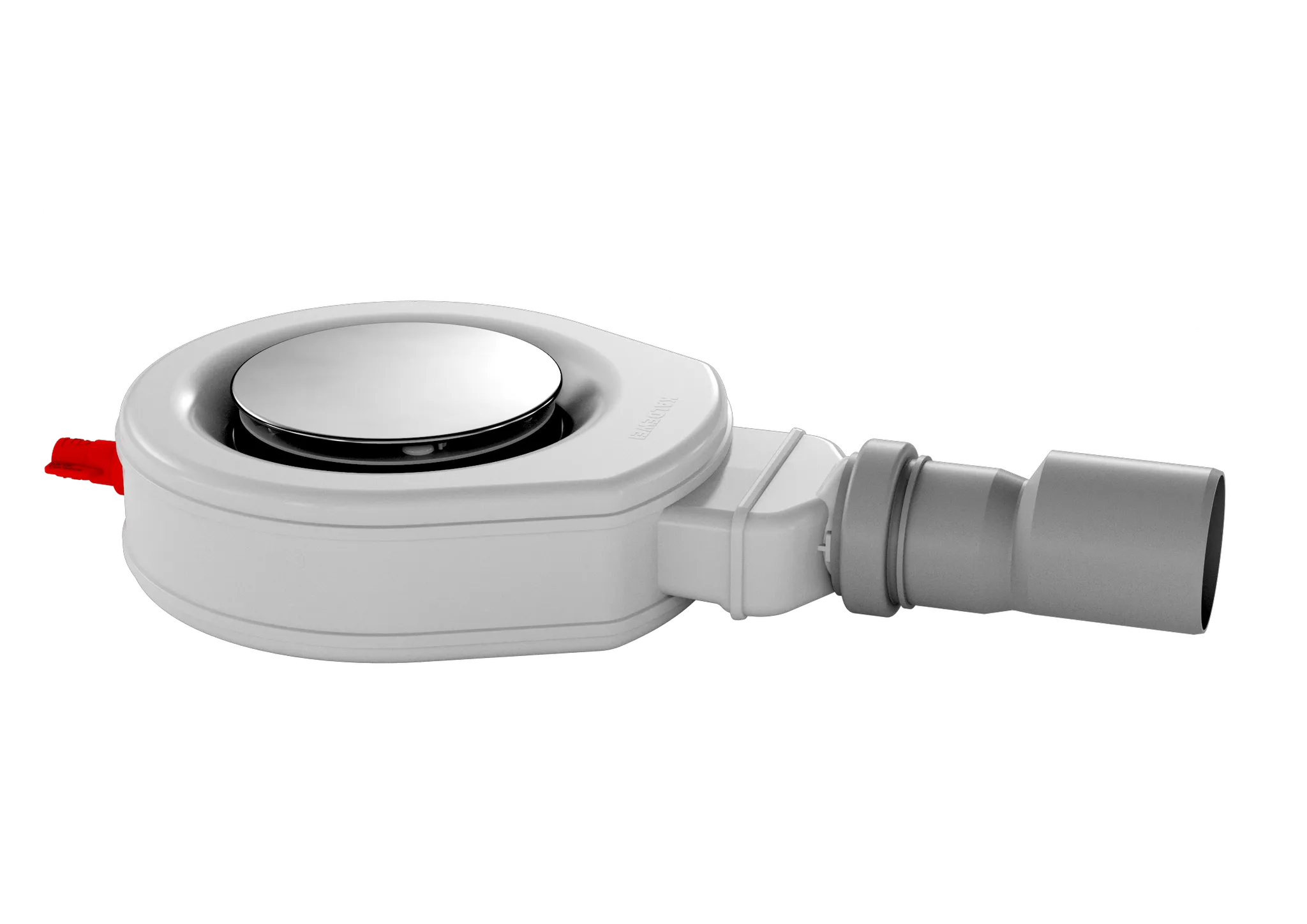 Kaldewei Ablaufgarnitur mit Haarfangsieb Modell 4104 „KA 90“ 10,49 cm in chrom Kaldewei Ablaufgarnitur mit Haarfangsieb Modell 4104 „KA 90“ 10,49 cm in chrom