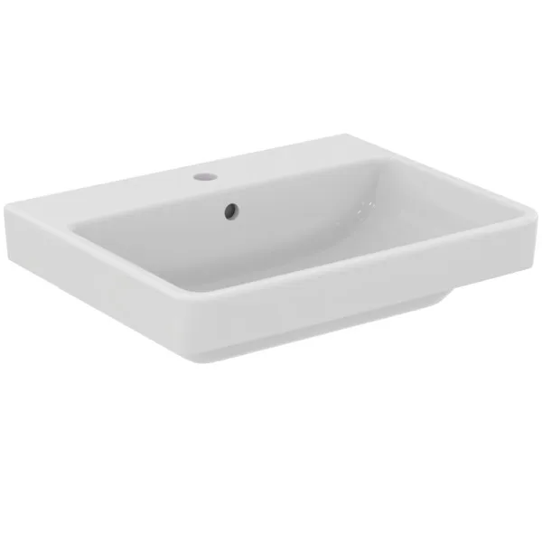 Ideal Standard Waschbecken „i.lifeB“, Hahnlochposition mittig Ideal Standard Waschbecken „i.lifeB“, Hahnlochposition mittig